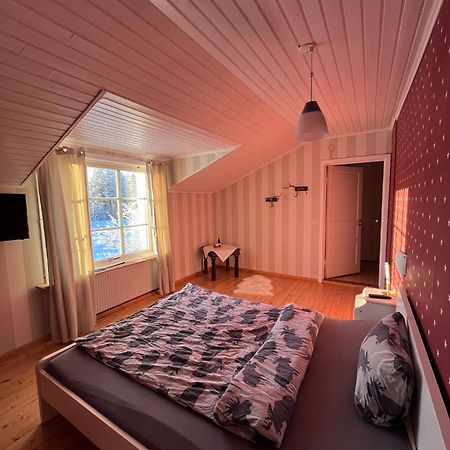 Room Sebi Arvidsjaur Buitenkant foto