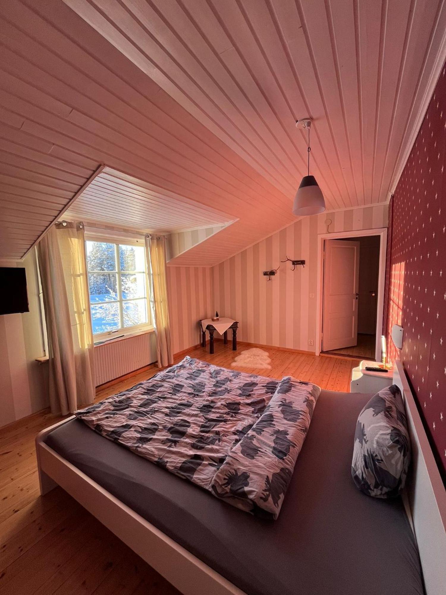 Room Sebi Arvidsjaur Buitenkant foto
