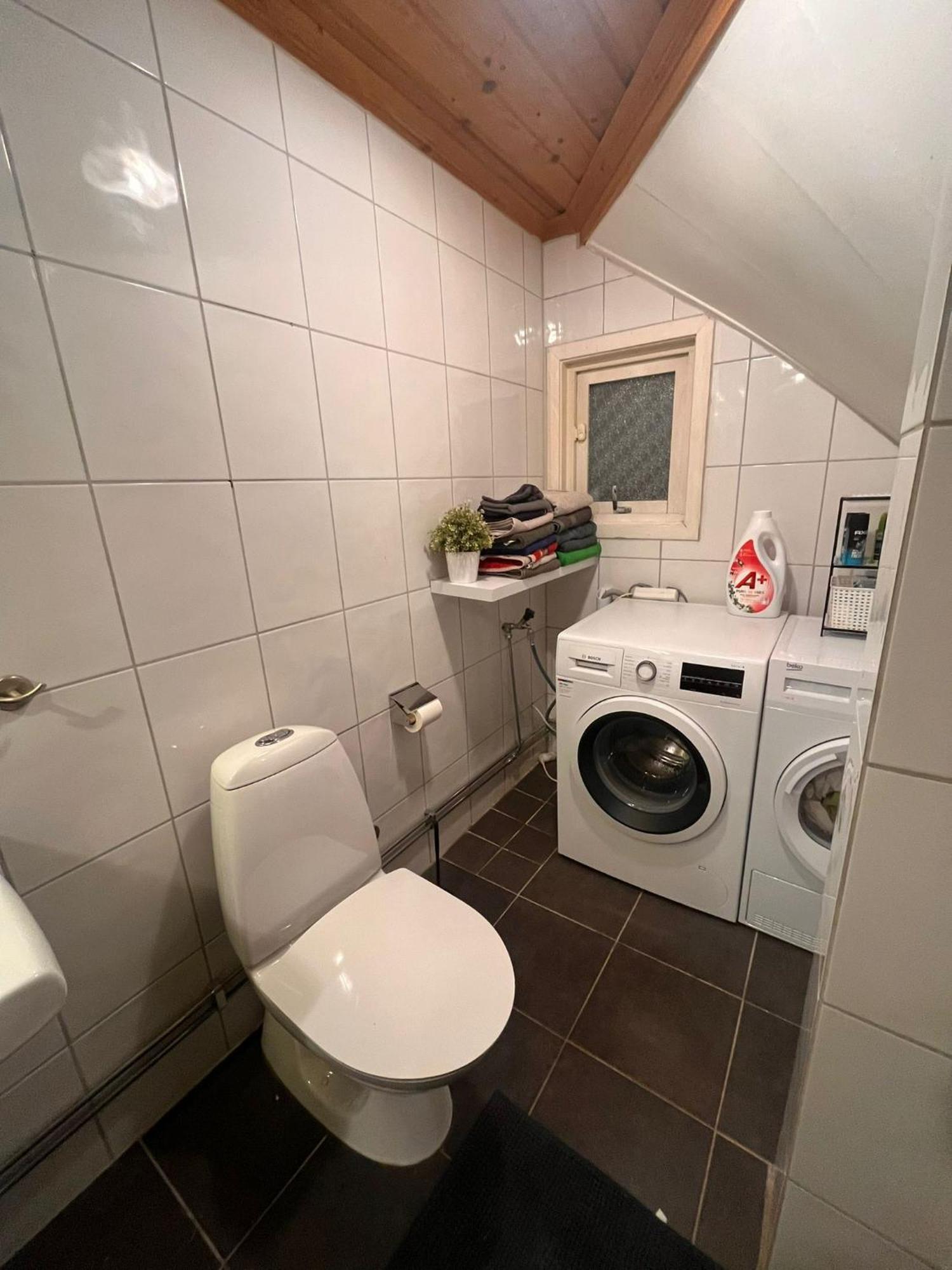 Room Sebi Arvidsjaur Buitenkant foto
