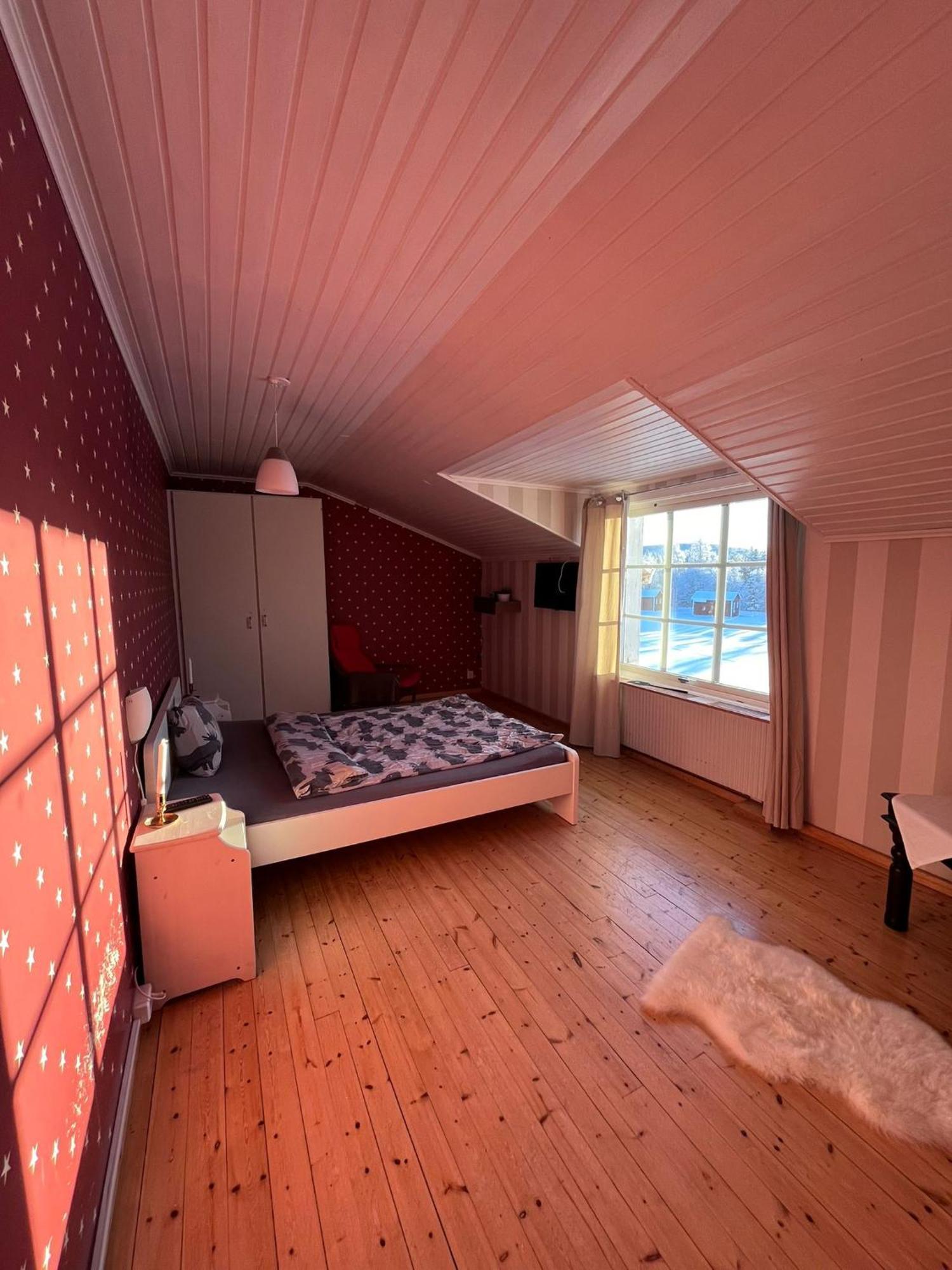 Room Sebi Arvidsjaur Buitenkant foto