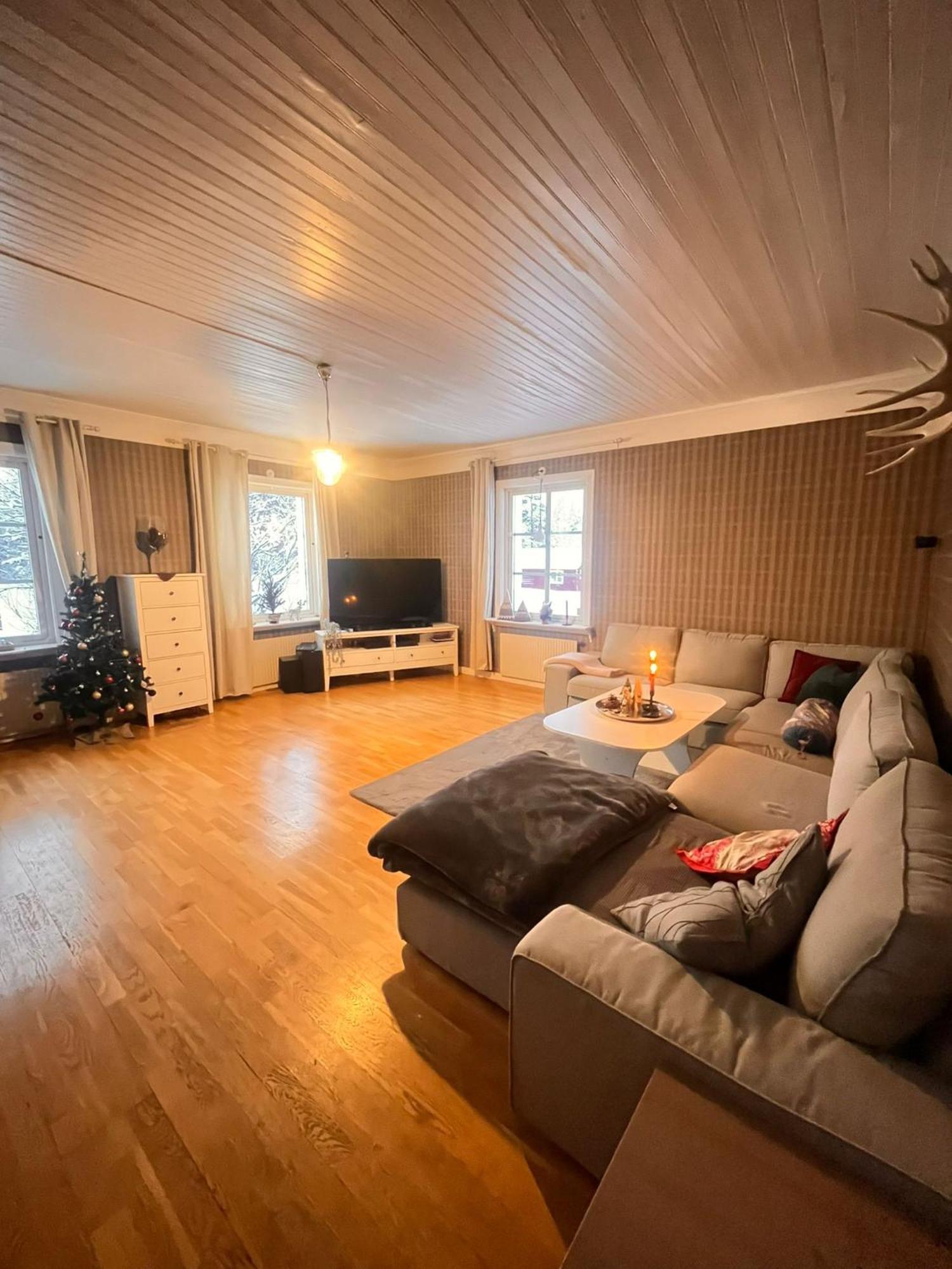 Room Sebi Arvidsjaur Buitenkant foto